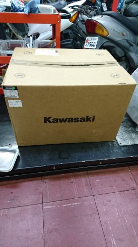 カワサキ Ninja H2 SX SE＋ パニアケース装着 | バイクショップ エザワ 